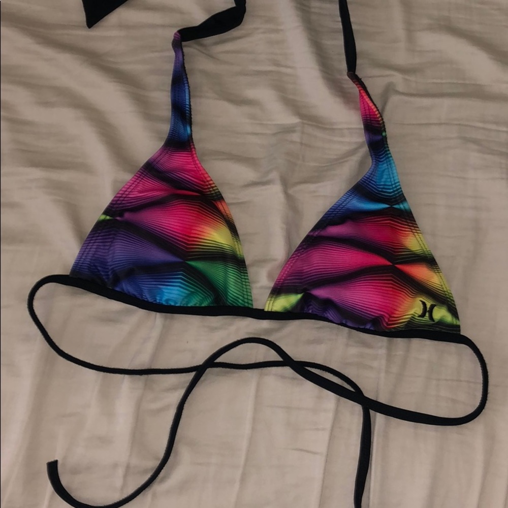 Hurley bikini top